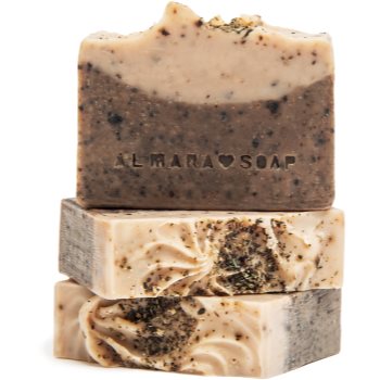 Almara Soap Hair Care Dry Hair șampon solid petru par fragil si fara vlaga - imagine 2